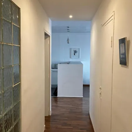 2 Pieces Climatise Au Coeur De Nice 아파트 니스